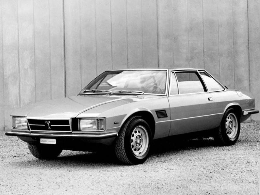 De Tomaso Longchamp 1973 года  (фото 1 из 3)